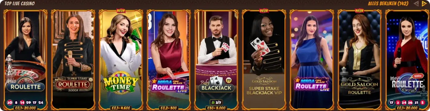 Live Casino